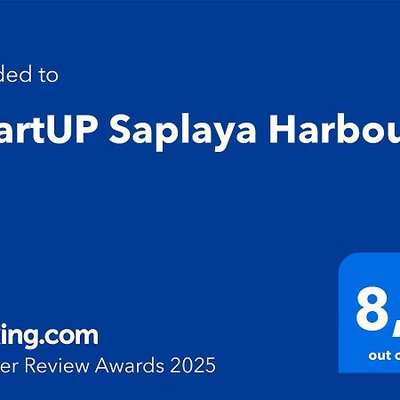 Apartup Saplaya Harbour Alboraia Zewnętrze zdjęcie