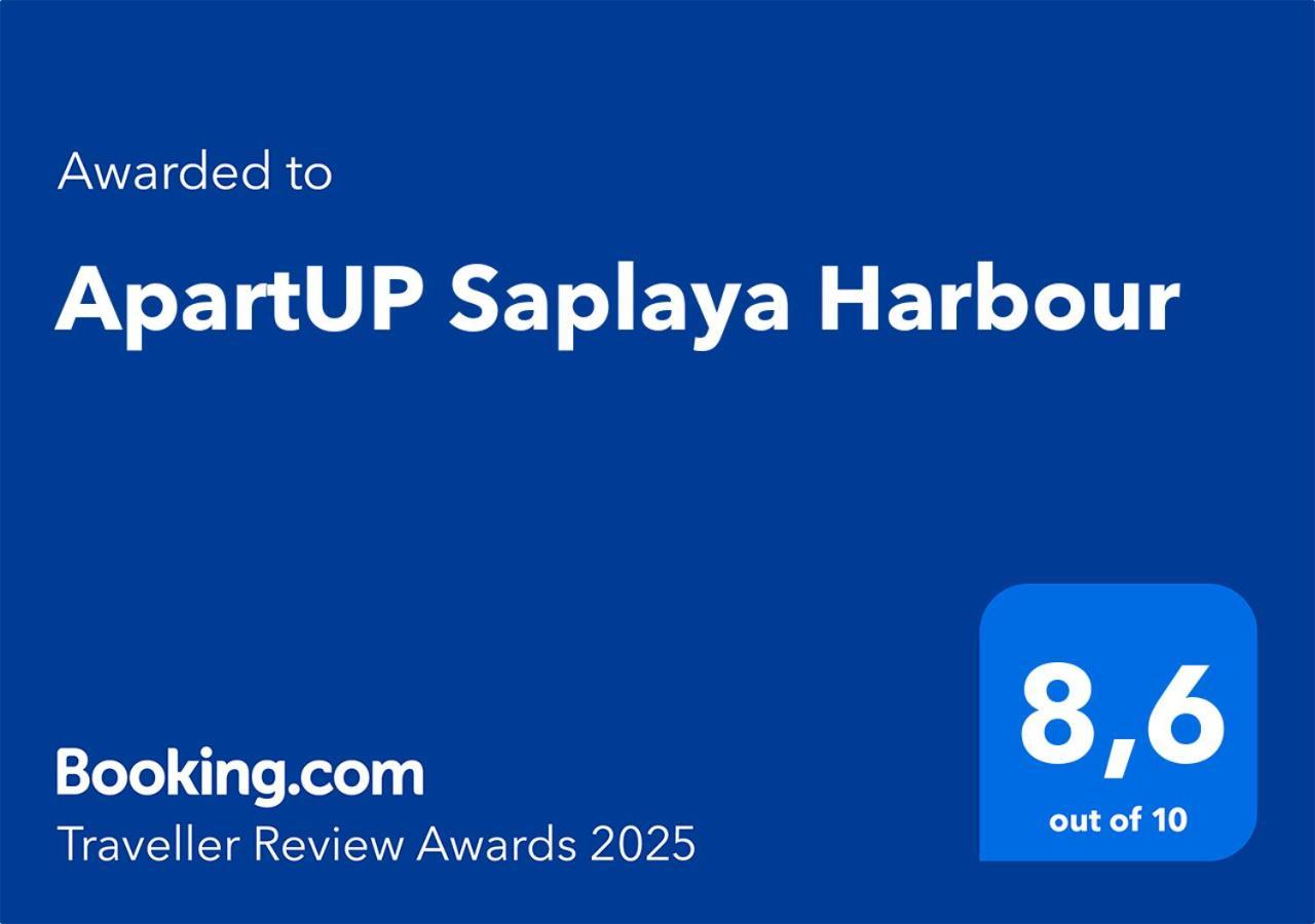 Apartup Saplaya Harbour Alboraia Zewnętrze zdjęcie
