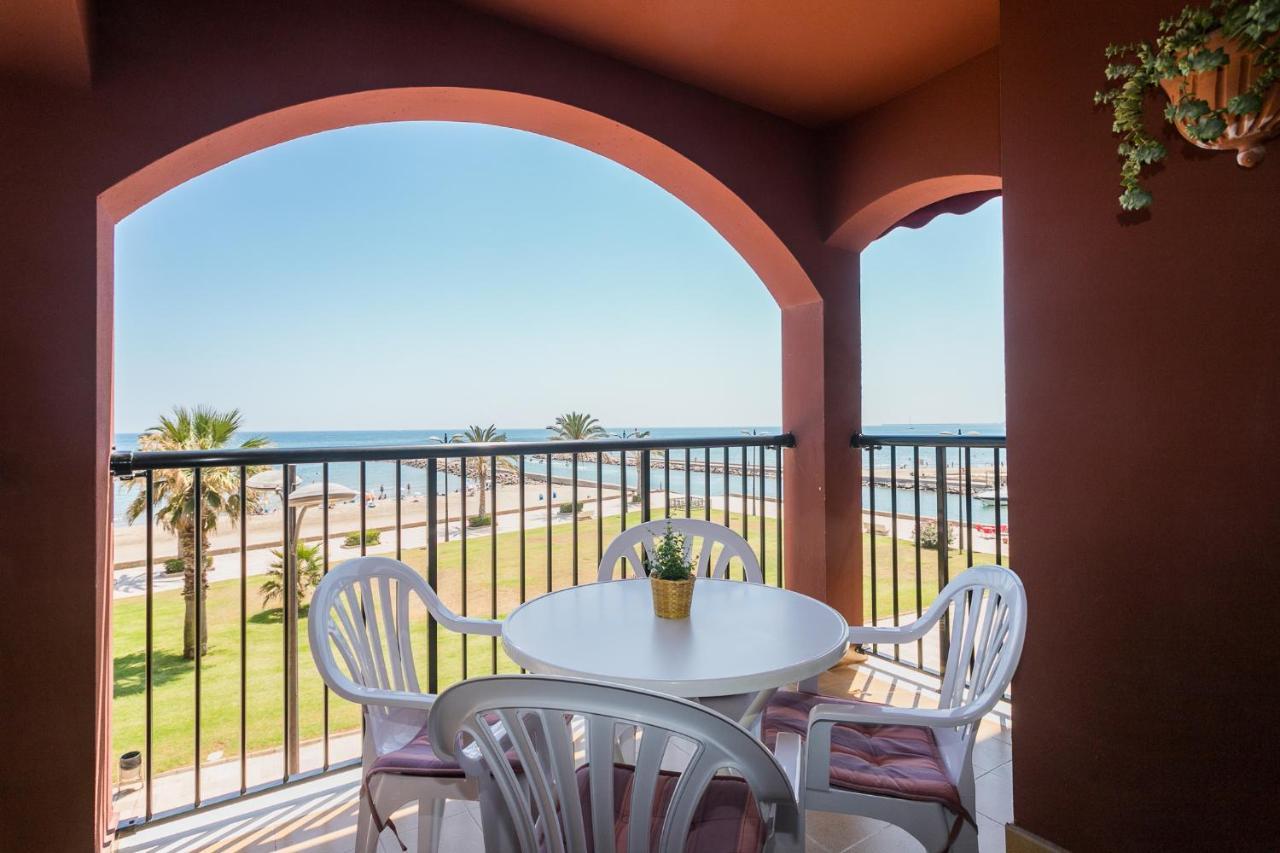 Apartup Saplaya Harbour Alboraia Zewnętrze zdjęcie