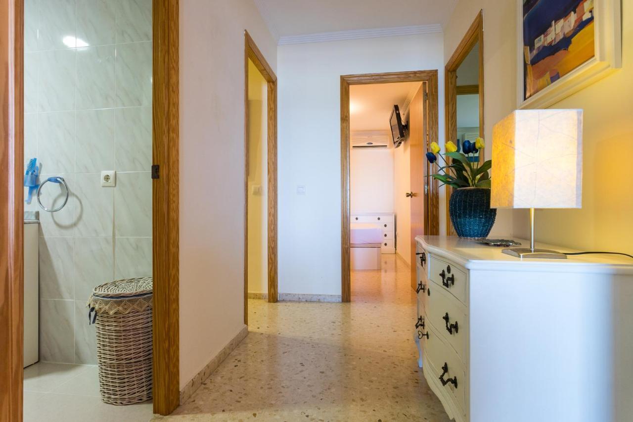 Apartup Saplaya Harbour Alboraia Zewnętrze zdjęcie