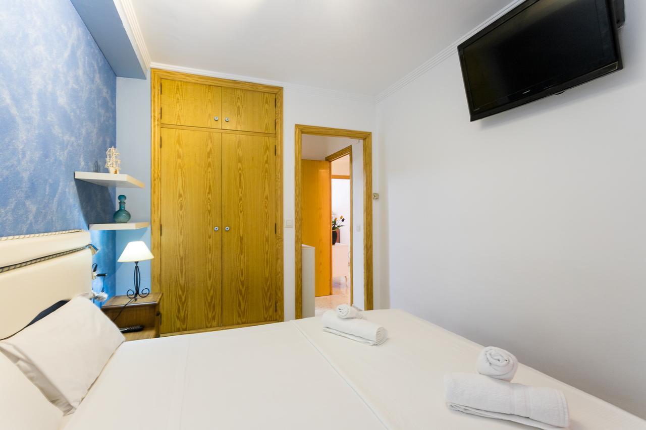 Apartup Saplaya Harbour Alboraia Zewnętrze zdjęcie