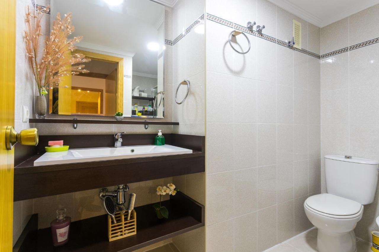 Apartup Saplaya Harbour Alboraia Zewnętrze zdjęcie