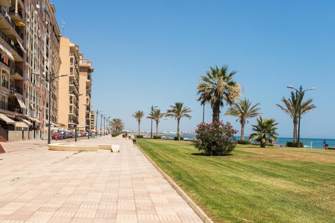 Apartup Saplaya Harbour Alboraia Zewnętrze zdjęcie