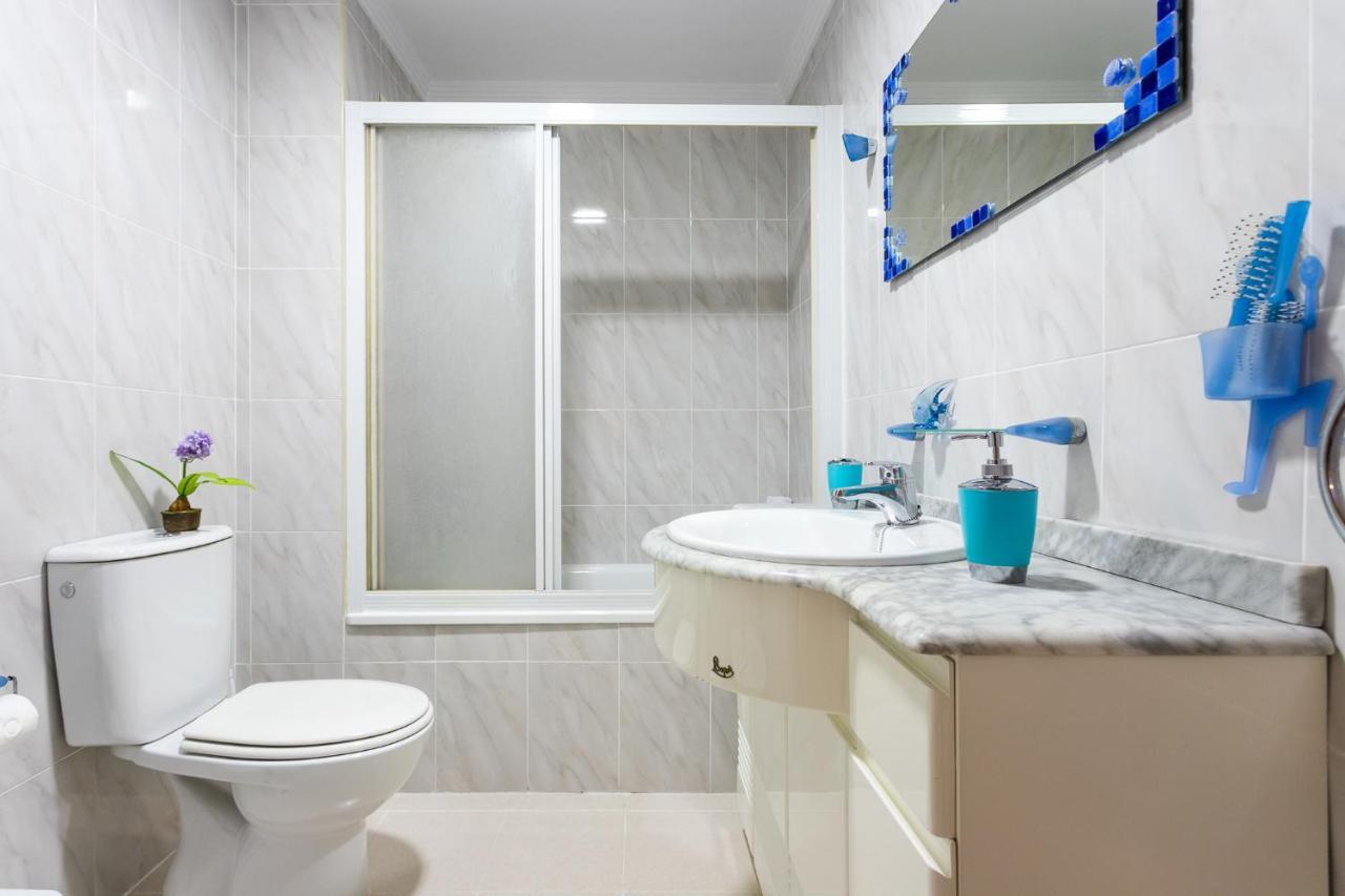 Apartup Saplaya Harbour Alboraia Zewnętrze zdjęcie
