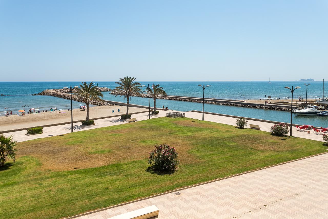 Apartup Saplaya Harbour Alboraia Zewnętrze zdjęcie