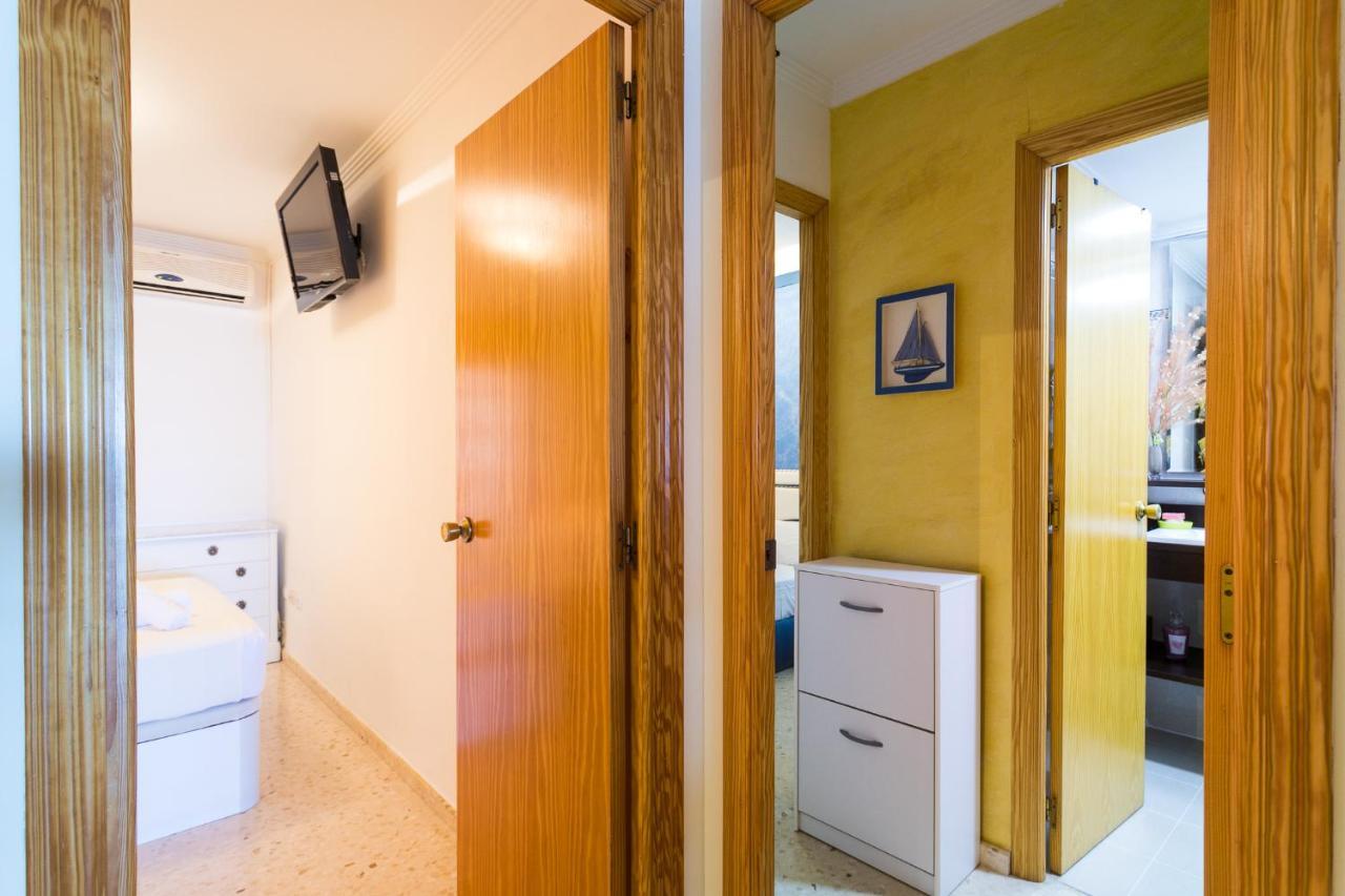 Apartup Saplaya Harbour Alboraia Zewnętrze zdjęcie