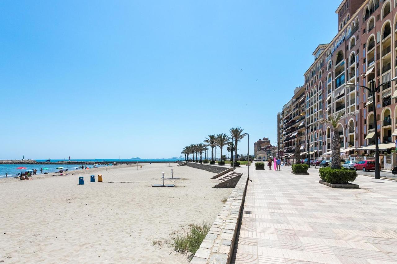 Apartup Saplaya Harbour Alboraia Zewnętrze zdjęcie