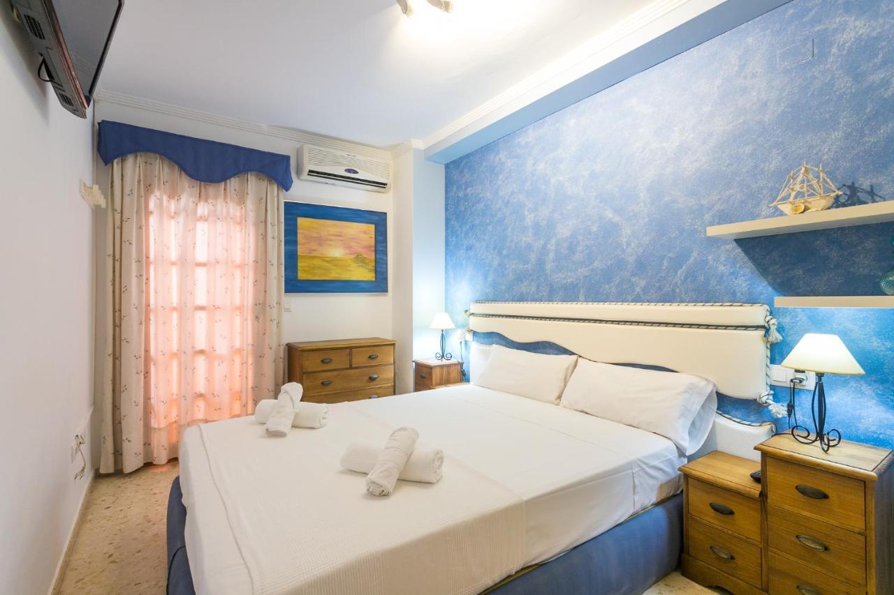 Apartup Saplaya Harbour Alboraia Zewnętrze zdjęcie