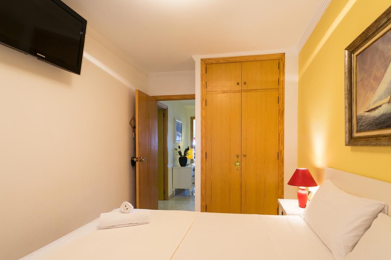 Apartup Saplaya Harbour Alboraia Zewnętrze zdjęcie