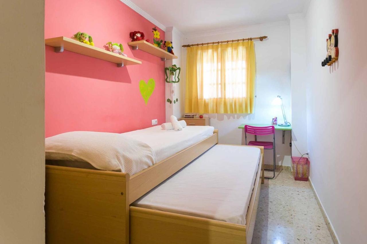 Apartup Saplaya Harbour Alboraia Zewnętrze zdjęcie