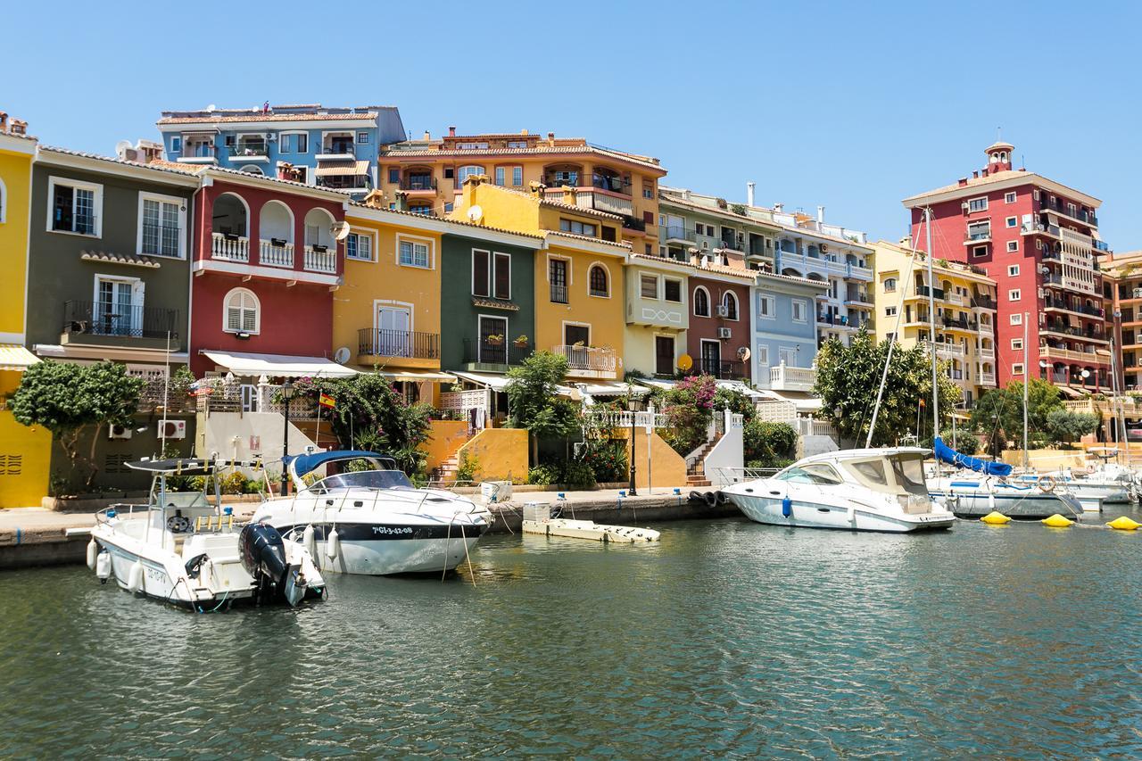 Apartup Saplaya Harbour Alboraia Zewnętrze zdjęcie