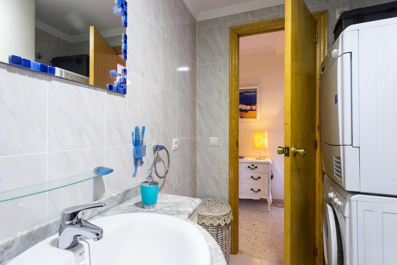 Apartup Saplaya Harbour Alboraia Zewnętrze zdjęcie