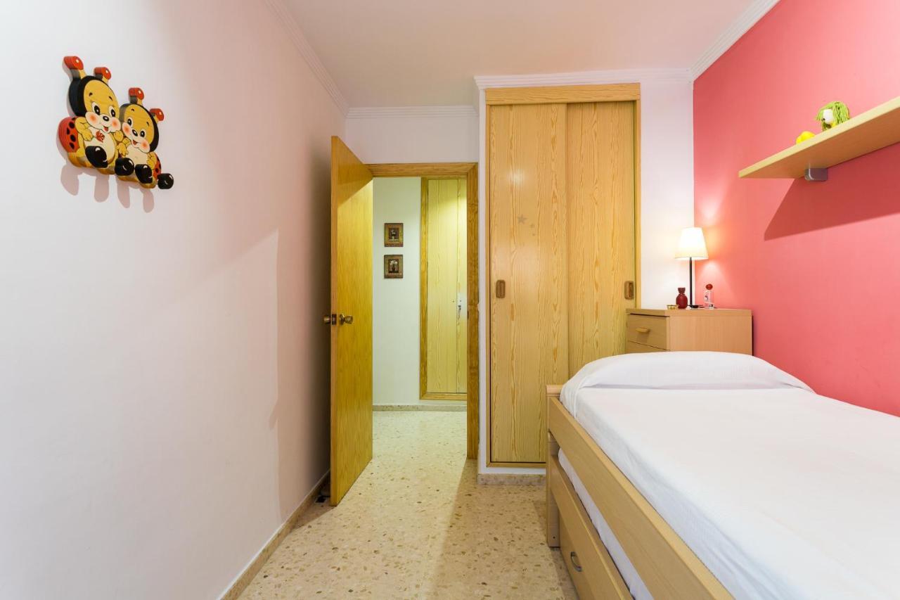 Apartup Saplaya Harbour Alboraia Zewnętrze zdjęcie